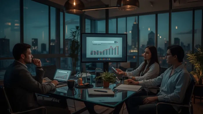 Спад в Google: сигнали за бизнеса през 2026