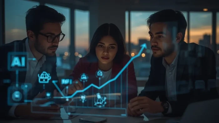 ROI на блога при AI търсене: Новата реалност