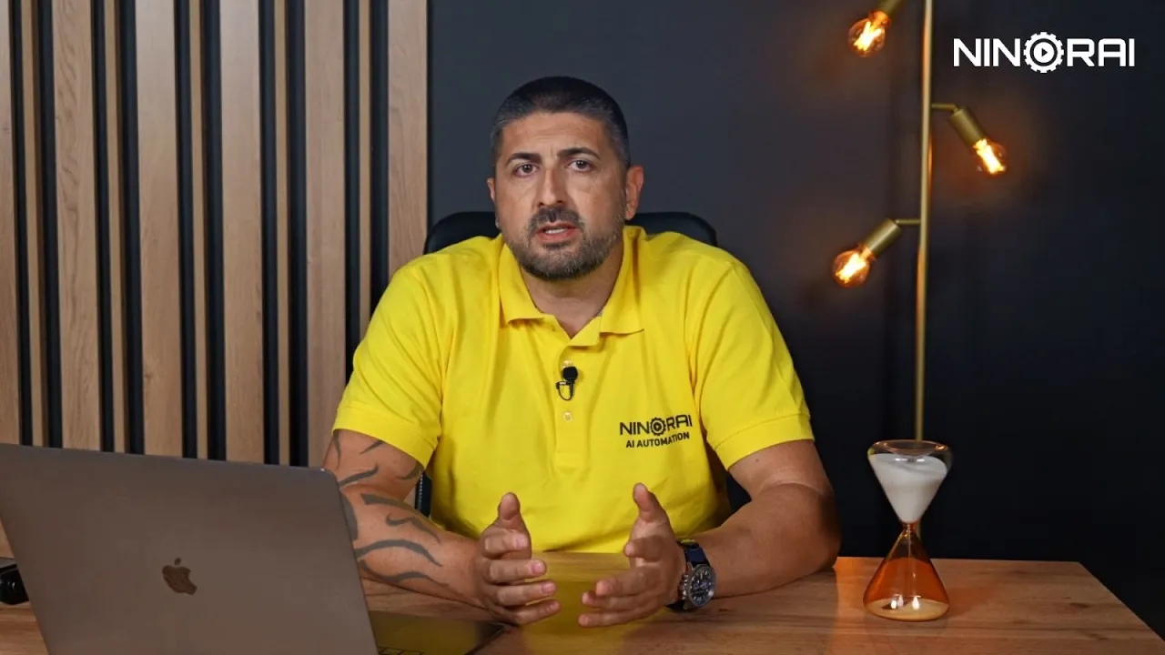 Ninorai Blog Automation